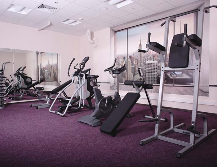 Услуги, развлечения и спорт - Отель SkyPoint / СкайПоинт Шереметьево