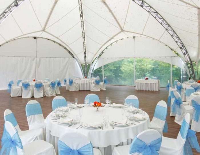 Банкетные залы - Отель SkyPoint / СкайПоинт Шереметьево