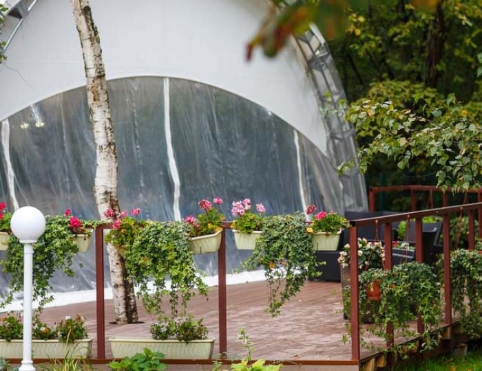 Банкетные залы - Отель SkyPoint / СкайПоинт Шереметьево