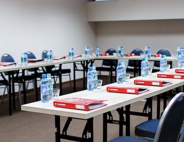 Конференц-залы - Отель SkyPoint / СкайПоинт Шереметьево