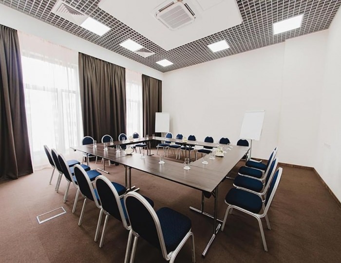 Конференц-залы - Отель SkyPoint / СкайПоинт Шереметьево