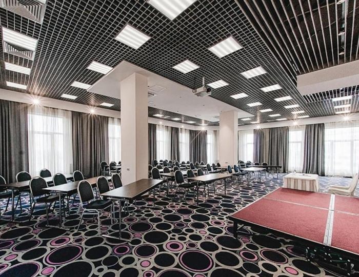 Конференц-залы - Отель SkyPoint / СкайПоинт Шереметьево