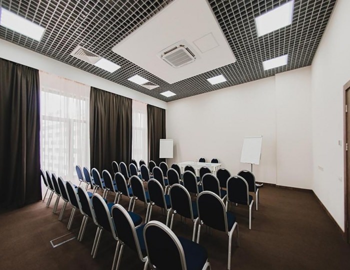 Конференц-залы - Отель SkyPoint / СкайПоинт Шереметьево