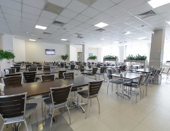 Рестораны и бары - Отель SkyPoint / СкайПоинт Шереметьево