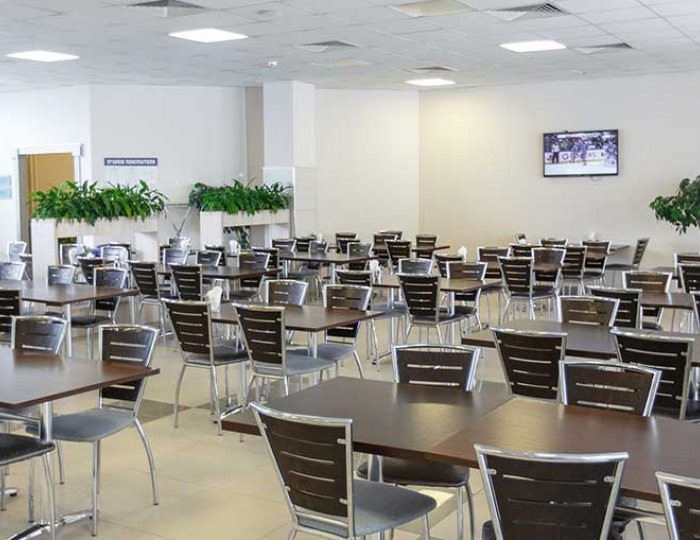 Рестораны и бары - Отель SkyPoint / СкайПоинт Шереметьево