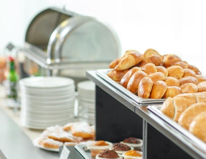 Рестораны и бары - Отель SkyPoint / СкайПоинт Шереметьево