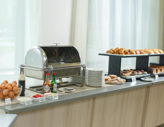 Рестораны и бары - Отель SkyPoint / СкайПоинт Шереметьево