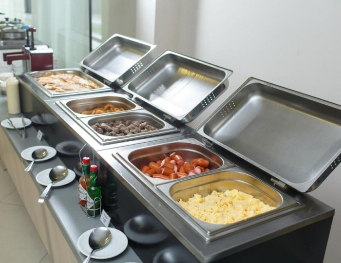 Рестораны и бары - Отель SkyPoint / СкайПоинт Шереметьево