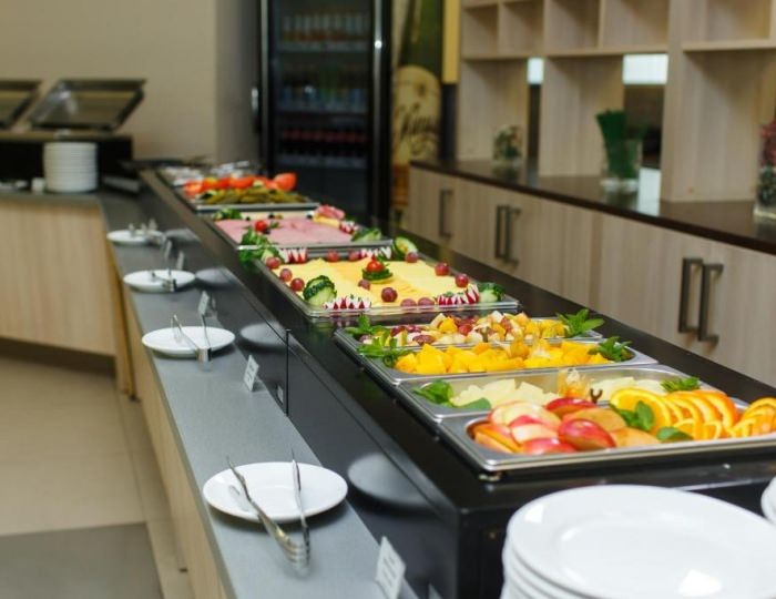 Рестораны и бары - Отель SkyPoint / СкайПоинт Шереметьево