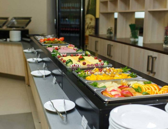 Рестораны и бары - Отель SkyPoint / СкайПоинт Шереметьево