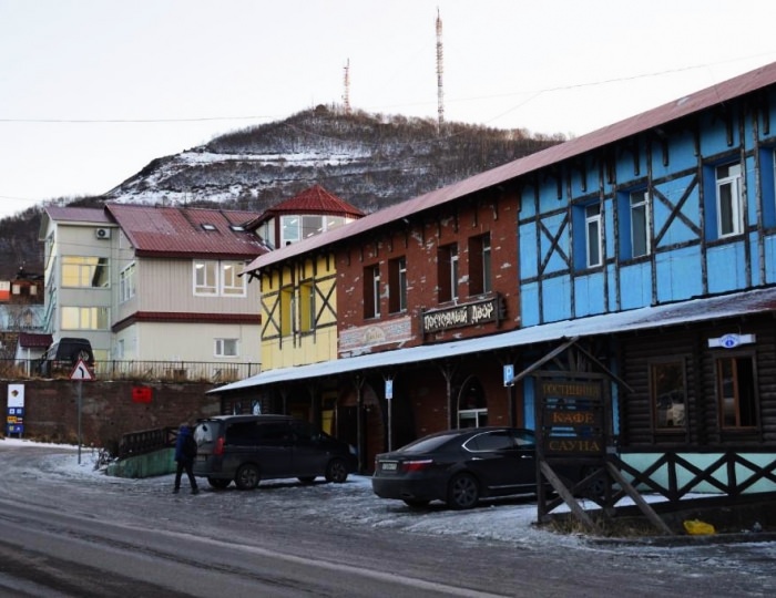 Гостиница «Постоялый двор»