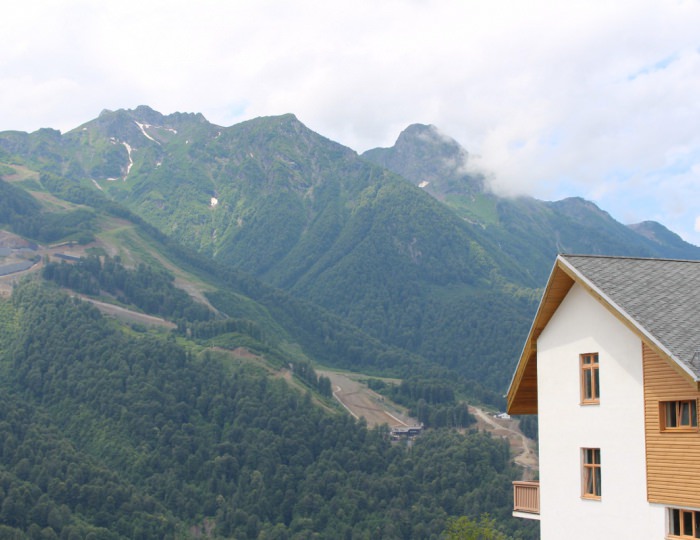 Отель «28» Роза Хутор