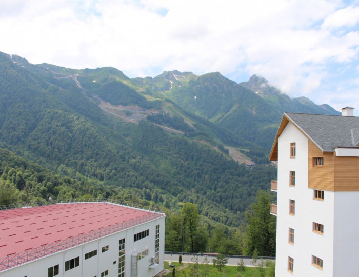 Отель «28» Роза Хутор