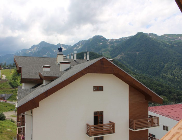 Отель «28» Роза Хутор