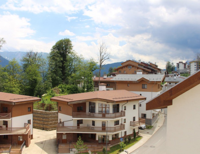 Отель «28» Роза Хутор