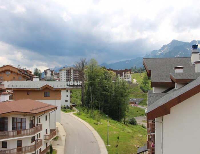 Отель «28» Роза Хутор