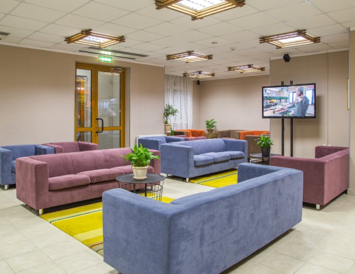 Отель «28» Роза Хутор