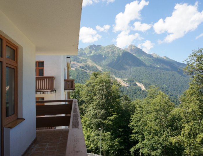 Отель «28» Роза Хутор