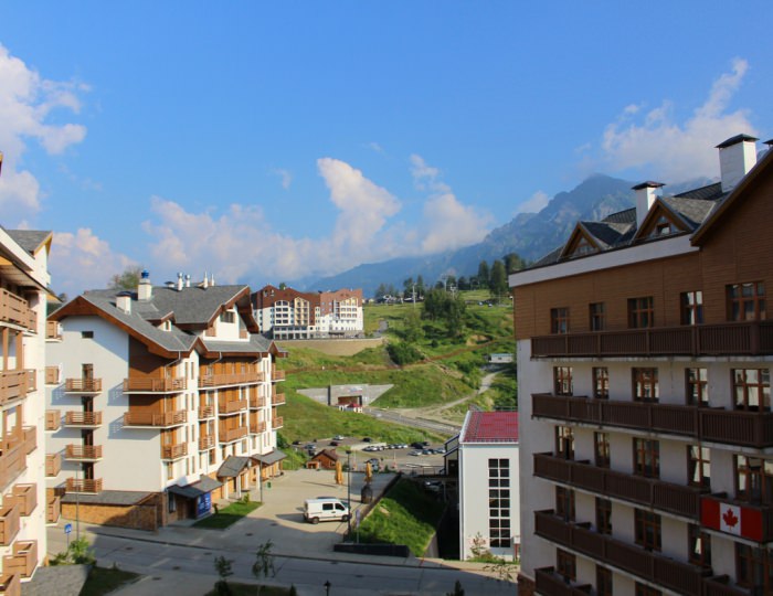 Отель «28» Роза Хутор