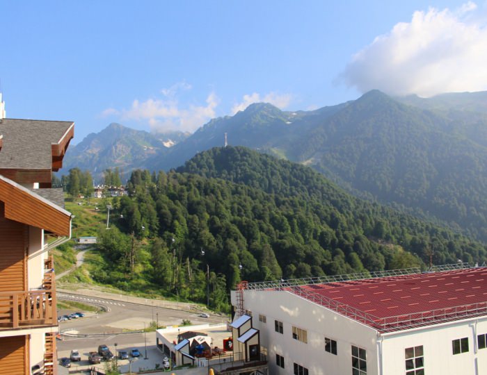 Отель «28» Роза Хутор