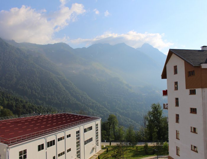 Отель «28» Роза Хутор