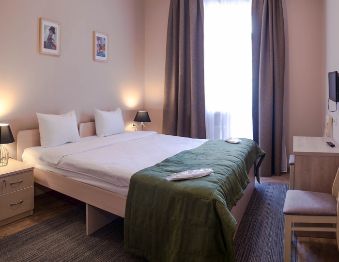 Семейный четырёхкомнатный номер - Отель «28» Роза Хутор