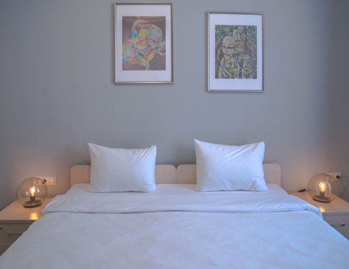 Семейный трехкомнатный номер - Отель «28» Роза Хутор