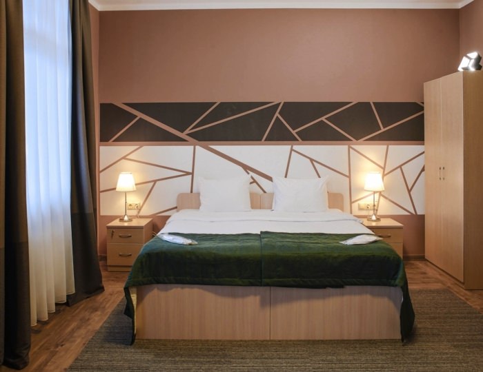 Стандарт улучшенный 2-местный - Отель «28» Роза Хутор