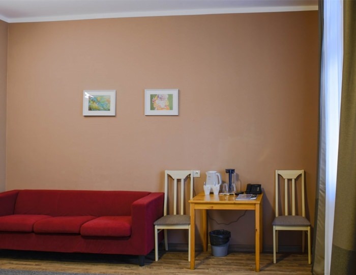 Стандарт улучшенный 2-местный - Отель «28» Роза Хутор