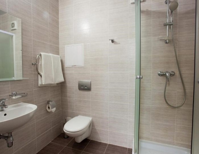 Стандарт улучшенный 2-местный - Отель «28» Роза Хутор