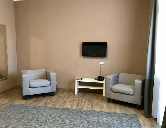 Стандарт улучшенный 2-местный - Отель «28» Роза Хутор