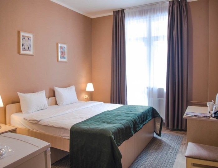 Стандарт 2-местный - Отель «28» Роза Хутор