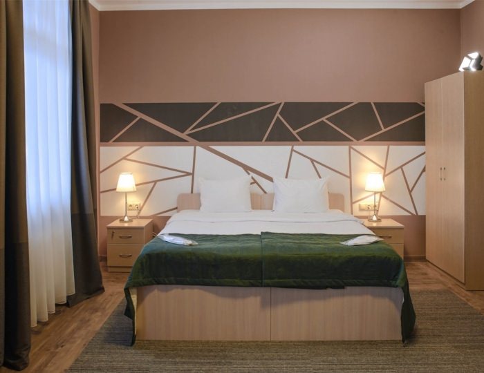 Стандарт 2-местный - Отель «28» Роза Хутор