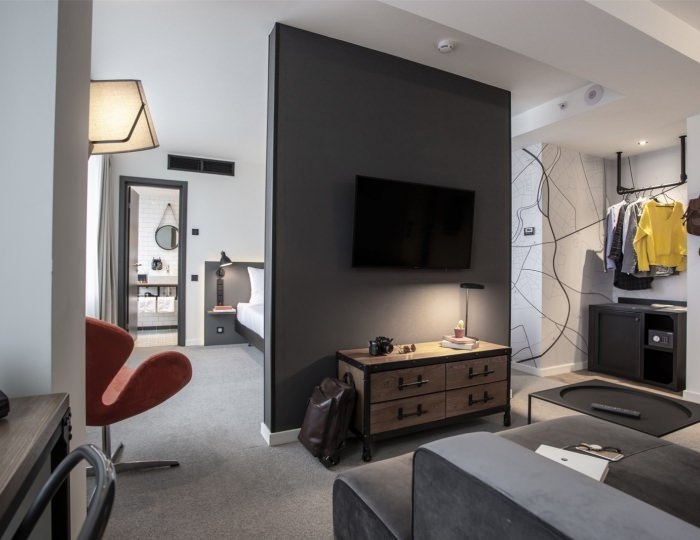 Penta Plus - Отель Pentahotel Moscow Arbat / Пента Арбат