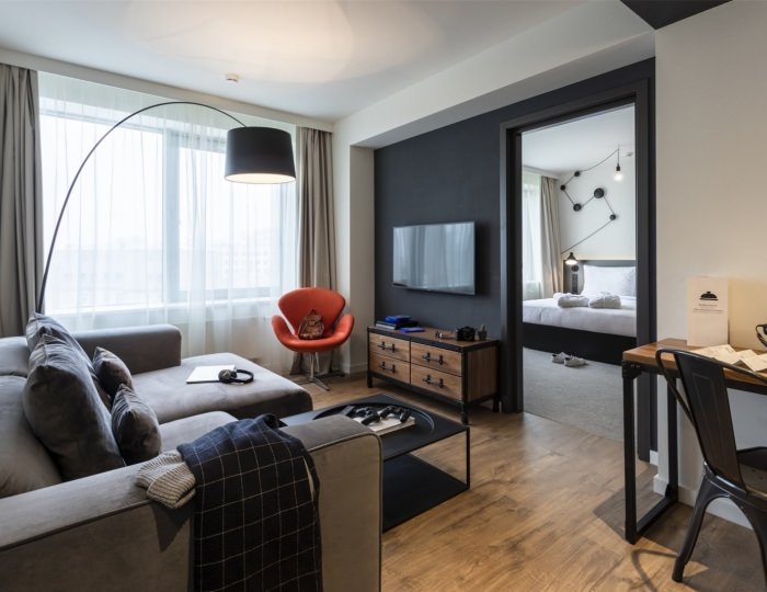 Penta PlayerPad - Отель Pentahotel Moscow Arbat / Пента Арбат