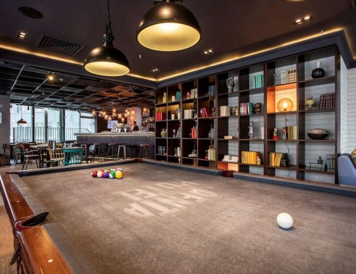 Услуги, развлечения и спорт - Отель Pentahotel Moscow Arbat / Пента Арбат