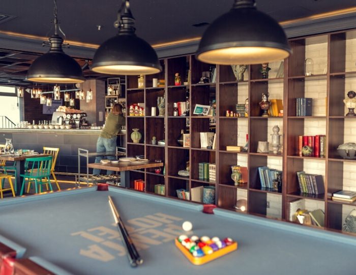 Услуги, развлечения и спорт - Отель Pentahotel Moscow Arbat / Пента Арбат
