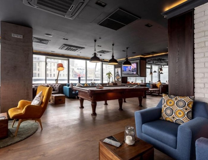 Услуги, развлечения и спорт - Отель Pentahotel Moscow Arbat / Пента Арбат