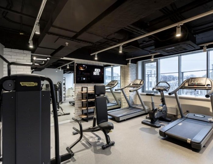 Услуги, развлечения и спорт - Отель Pentahotel Moscow Arbat / Пента Арбат