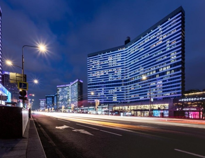 Отель Pentahotel Moscow Arbat / Пента Арбат