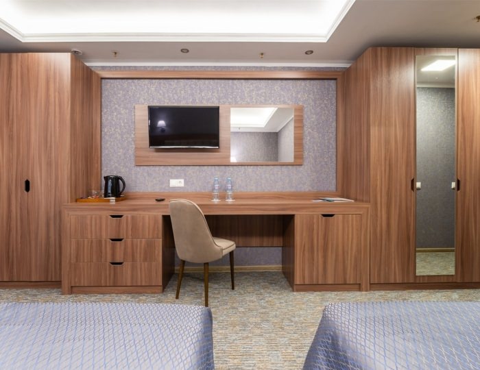 Комфорт - Отель Акваград Hotel & Spa / Акваград Хотел & Спа