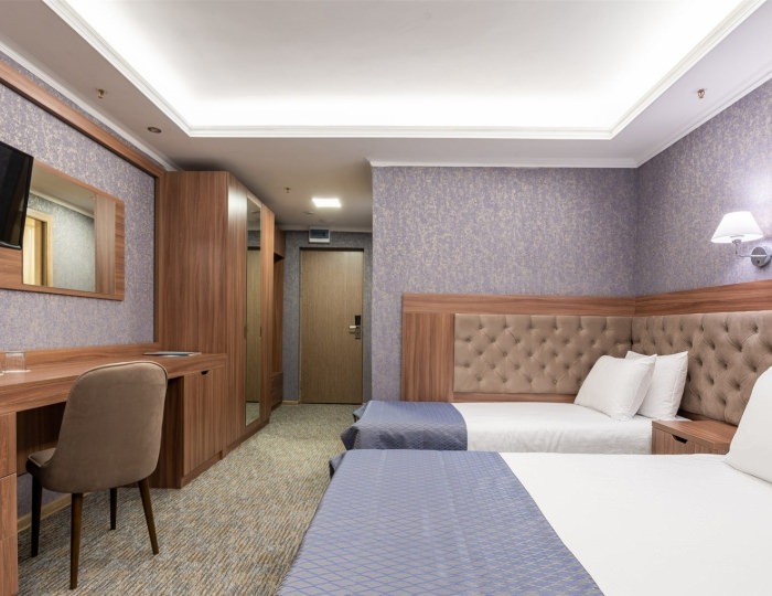 Комфорт с видом на море - Отель Акваград Hotel & Spa / Акваград Хотел & Спа