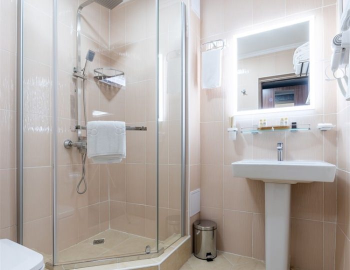 Комфорт с видом на море - Отель Акваград Hotel & Spa / Акваград Хотел & Спа