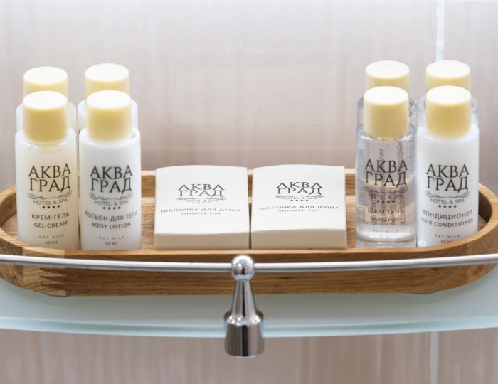 Комфорт с видом на море - Отель Акваград Hotel & Spa / Акваград Хотел & Спа