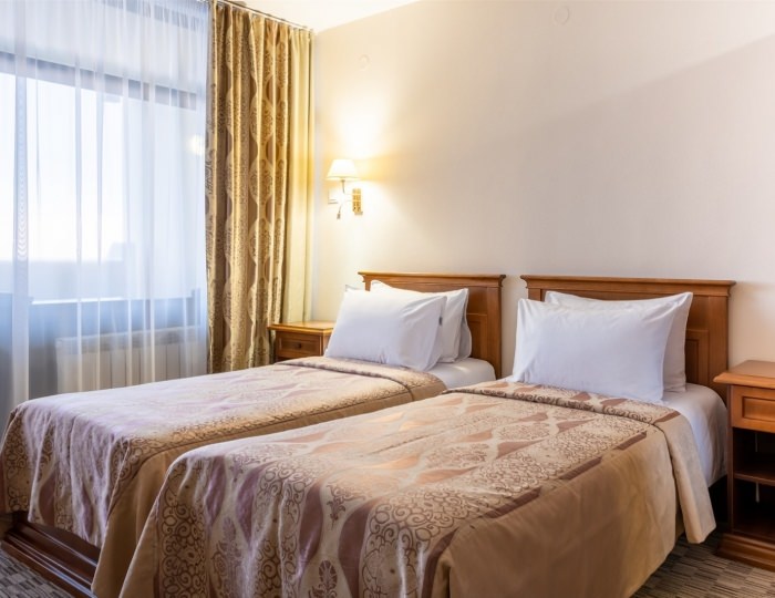 Люкс - Отель Акваград Hotel & Spa / Акваград Хотел & Спа