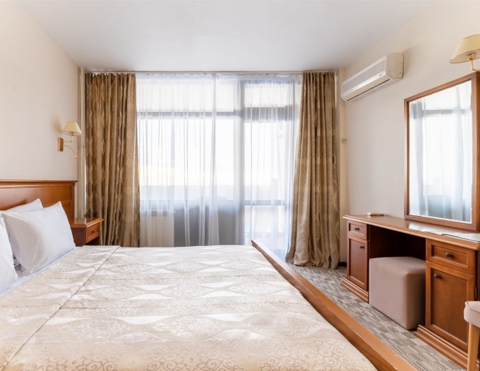 Люкс - Отель Акваград Hotel & Spa / Акваград Хотел & Спа