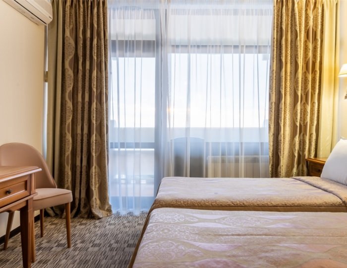 Люкс - Отель Акваград Hotel & Spa / Акваград Хотел & Спа