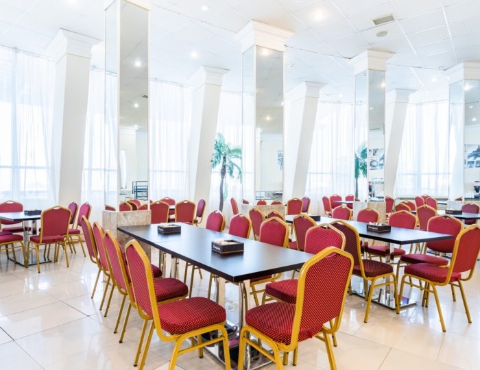 Рестораны и бары - Отель Акваград Hotel & Spa / Акваград Хотел & Спа