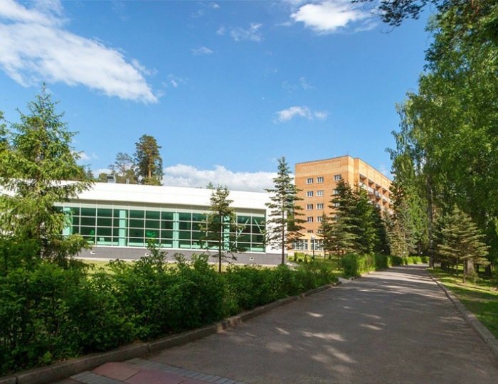 Санаторий «Кстово»