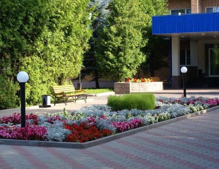 Санаторий «Кстово»